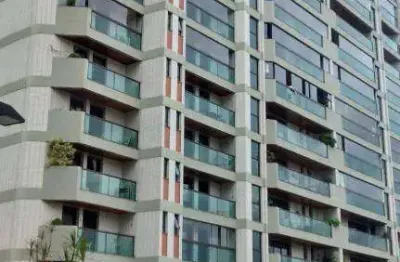 Apartamento com 4 quartos à venda na Vila Bastos, Santo André 