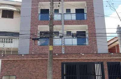 Apartamento com 2 quartos à venda no Campestre, Santo André 