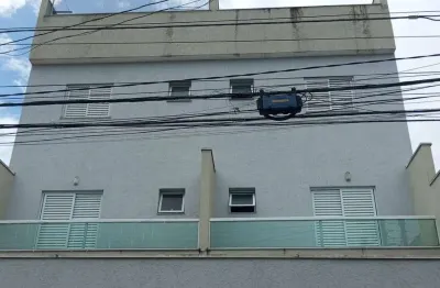 Apartamento com 2 quartos à venda na Vila Cecília Maria, Santo André 