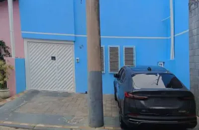 Casa com 3 quartos à venda no Jardim, Santo André 