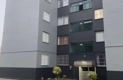 Apartamento com 2 quartos à venda no Jardim Alvorada, Santo André 