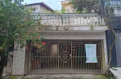 Casa com 5 quartos à venda na Vila Valparaíso, Santo André 