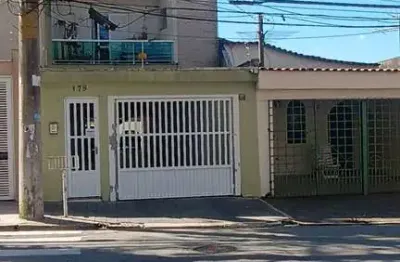 Apartamento com 3 quartos à venda na Vila América, Santo André 