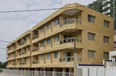 Apartamento com 2 quartos à venda na Vila Caiçara, Praia Grande 