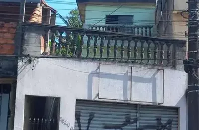 Casa com 2 quartos à venda no Parque Miami, Santo André 