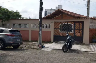 Casa com 3 quartos à venda na Vila Caiçara, Praia Grande 