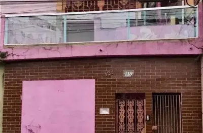 Casa com 2 quartos à venda no Jardim do Estádio, Santo André 