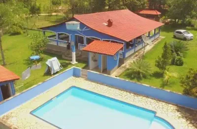 Casa com 2 quartos à venda no Jardim Cananeia, Pilar do Sul 
