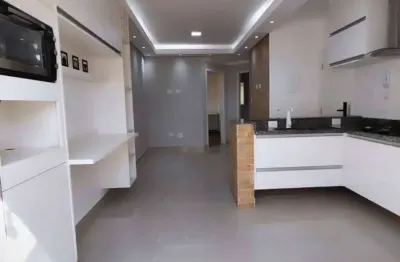 Apartamento com 2 quartos para alugar no Campestre, Santo André 
