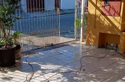 Casa com 2 quartos à venda na Vila América, Santo André 