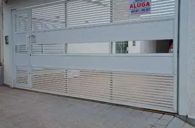Sala comercial com 1 sala para alugar na Vila Assunção, Santo André 