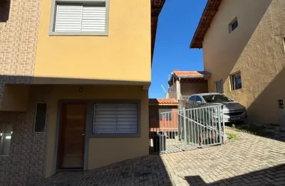 Lindo Sobrado em Condomínio - Jardim São Felipe | Atibaia/SP