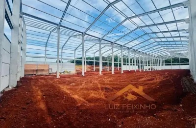 Barracão / Galpão / Depósito para alugar na Rua Lagoa Ibirapuera, 1603, Morumbi, Cascavel