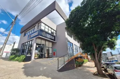 Sala Comercial para Locação em Cascavel, Parque São Paulo, 1 banheiro, 1 vaga