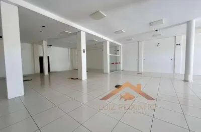 Sala Comercial para Locação em Cascavel, Alto Alegre, 2 banheiros