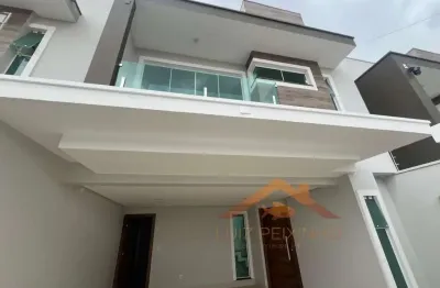 Sobrado para Locação em Cascavel, Country, 3 dormitórios, 1 suíte, 3 banheiros, 2 vagas