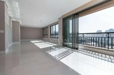 Apartamento com 3 dormitórios à venda, 233 m² - cidade jardim - são paulo/sp