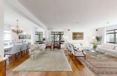 Apartamento com 4 dormitórios à venda, 288 m² - jardim paulista - são paulo/sp