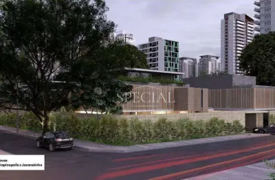 Casa com 522 m², 4 dormitórios e 6 vagas à venda, - jardim paulistano - são paulo/sp