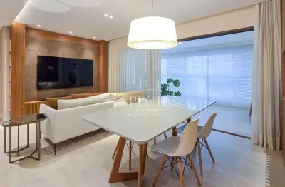 Apartamento espetacular à venda, 139 m² - brooklin - são paulo/sp