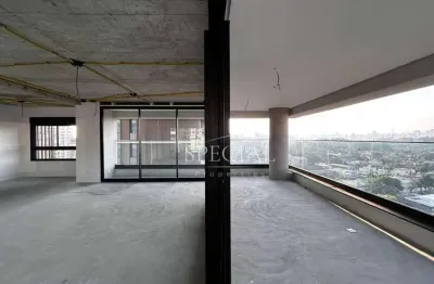 Apartamento novo, recém-entregue, em moema, em frente ao clube monte líbano e a poucos passos do parque ibirapuera.