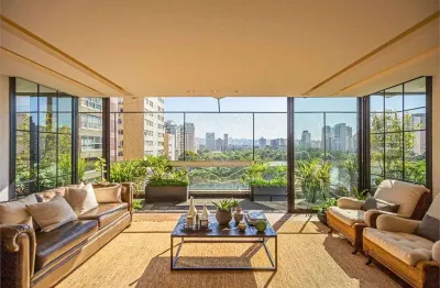 Cobertura com 3 dormitórios para venda e locação - jardim europa - são paulo/sp