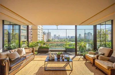 Cobertura com 3 dormitórios para venda e locação - jardim europa - são paulo/sp