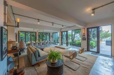 Casa à venda em sumaré - são paulo - sp | 598 m², 4 suítes, 3 vagas, área gourmet e vista privilegiada