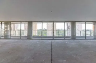 Apartamento à venda ibirapuera, 4 suítes, 632 m², andar alto, 6 vagas e lazer.