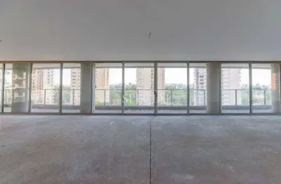 Apartamento à venda ibirapuera, 4 suítes, 632 m², andar alto, 6 vagas e lazer.