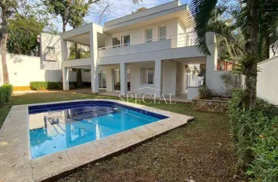 Casa com 4 dormitórios à venda, 931 m² por r$ 6.500.000,00 - alto da boa vista - são paulo/sp