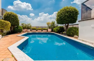 Cobertura de luxo na vila nova conceição – 778m² privativos