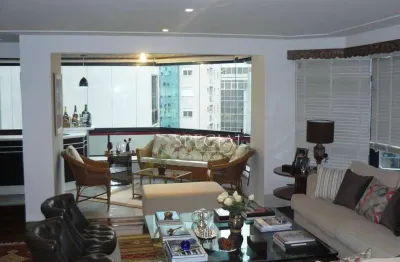 Apartamento com 4 dormitórios à venda, 182 m² por r$ 3.500.000,00 - itaim bibi - são paulo/sp