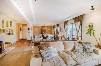 Apartamento com 2 dormitórios à venda, 158 m² - vila nova conceição - são paulo/sp