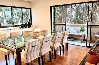 Apartamento com 4 dormitórios à venda, 200 m² por r$ 2.200.000,00 - vila mariana - são paulo/sp