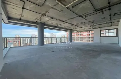 Apartamento incrível na vila nova conceição – 358m², 4 suítes e 4 vagas