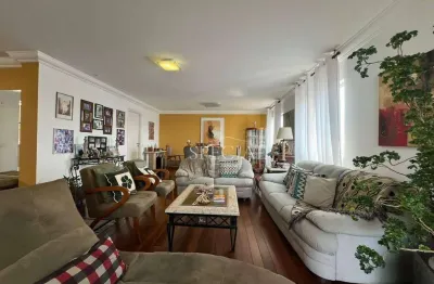 Cobertura duplex no campo belo – 344m², 4 quartos, 3 suítes e lazer completo!