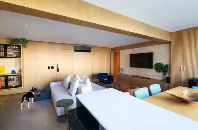 Apartamento com 2 quartos à venda na Rua Getúlio Soares da Rocha, 135, Brooklin, São Paulo