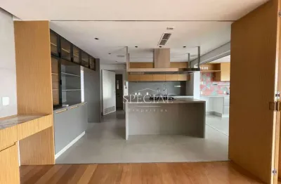 Apartamento com 4 dormitórios à venda, 250 m² - brooklin - são paulo/sp