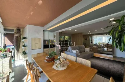 Apartamento com 3 quartos à venda na Rua Michigan, 543, Brooklin Paulista, São Paulo