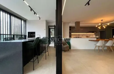 Apartamento com 4 dormitórios à venda, 250 m²- brooklin - são paulo/sp