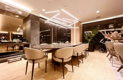 Apartamento com 267m², 2 suítes e 4 vagas à venda no itaim bibi