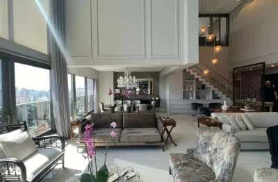 Cobertura de alto padrão na vila olímpia: luxo, exclusividade e conforto