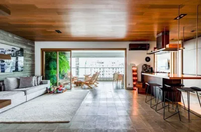 Apartamento com 3 quartos à venda na Rua Gaivota, 1053, Indianópolis, São Paulo