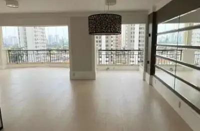 Apartamento com 3 dormitórios à venda, 200 m² - brooklin - são paulo/sp