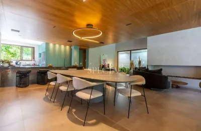 Casa com 3 dormitórios à venda, 680 m² - chácara santo antônio - são paulo/sp