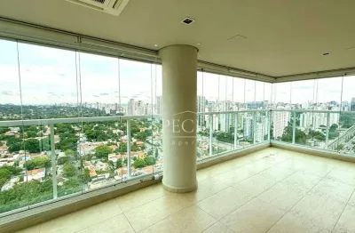 Apartamento com 3 dormitórios à venda, 250 m² - campo belo - são paulo/sp