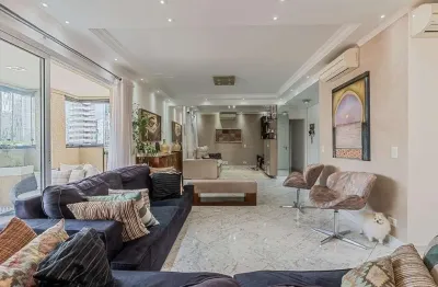 Apartamento de 3 suítes com varanda gourmet à venda na vila nova conceição
