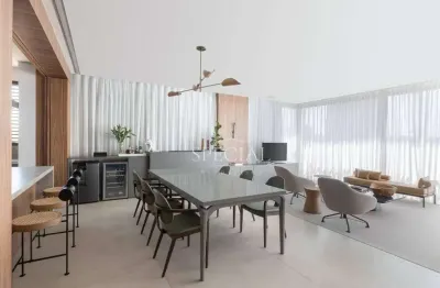 Apartamento de 158m² com 3 suítes e lazer completo à venda no campo belo