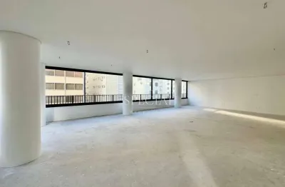 Apartamento com 4 dormitórios à venda, 374 m² - jardins - são paulo/sp
